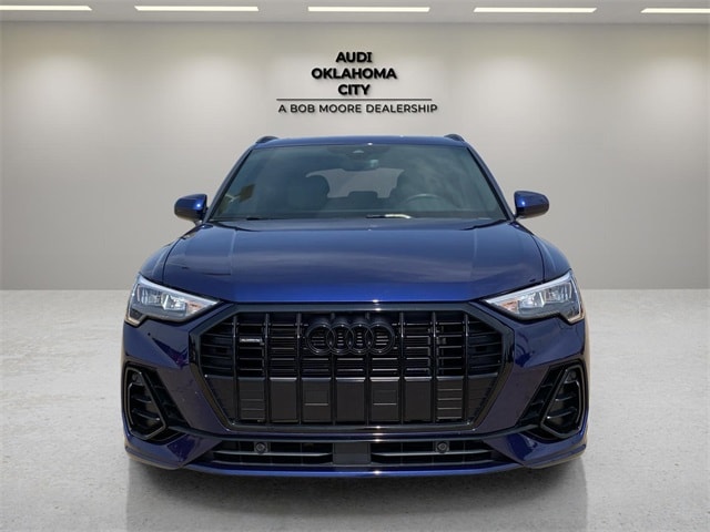 Used 2022 Audi Q3 S Line Premium with VIN WA1DECF31N1070687 for sale in Oklahoma City, OK