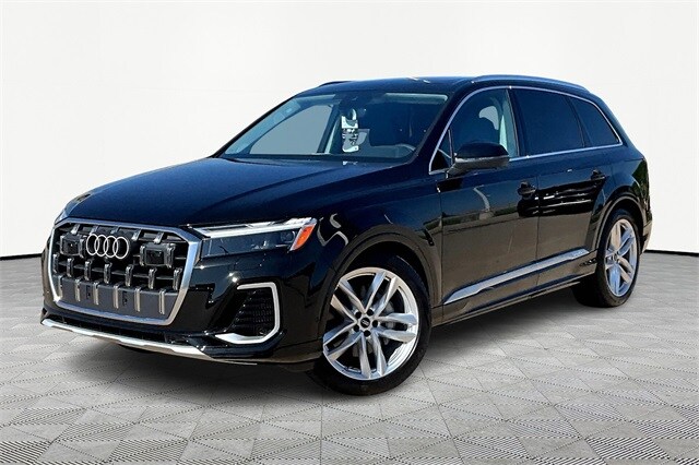2025 Audi Q7 55 Premium Plus SUV