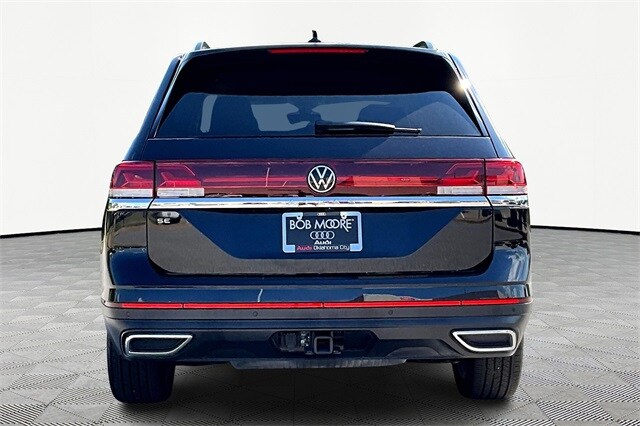 2024 Volkswagen Atlas SE Technology photo 4