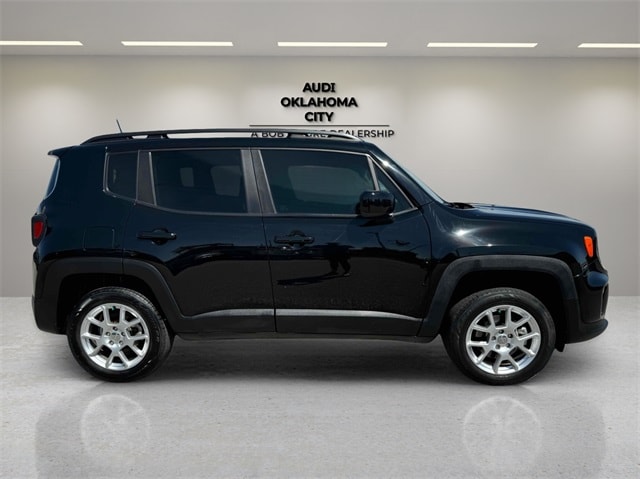 Used 2020 Jeep Renegade Latitude with VIN ZACNJBBB8LPL89236 for sale in Oklahoma City, OK