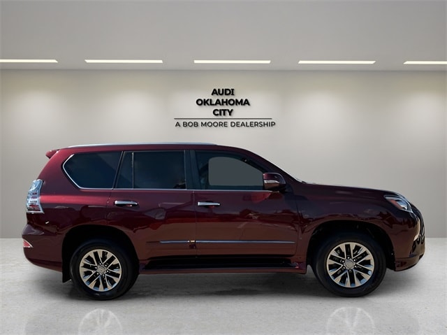 Used 2016 Lexus GX Luxury with VIN JTJJM7FX3G5129592 for sale in Oklahoma City, OK