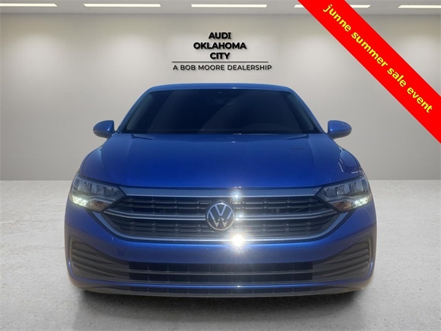 Used 2024 Volkswagen Jetta SE with VIN 3VWEM7BU6RM058849 for sale in Oklahoma City, OK