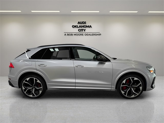Used 2022 Audi RS Q8 Base with VIN WU1ARBF1XND010074 for sale in Oklahoma City, OK