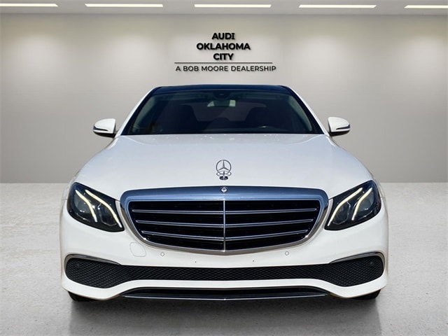 Used 2017 Mercedes-Benz E-Class E300 with VIN WDDZF4KB3HA095404 for sale in Oklahoma City, OK