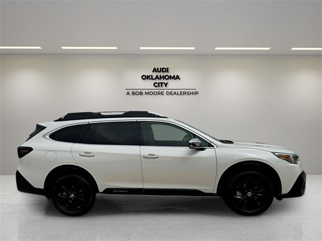 Used 2020 Subaru Outback Touring with VIN 4S4BTAPC6L3127999 for sale in Oklahoma City, OK