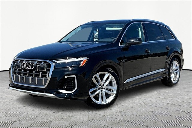 2025 Audi Q7 55 Premium Plus SUV