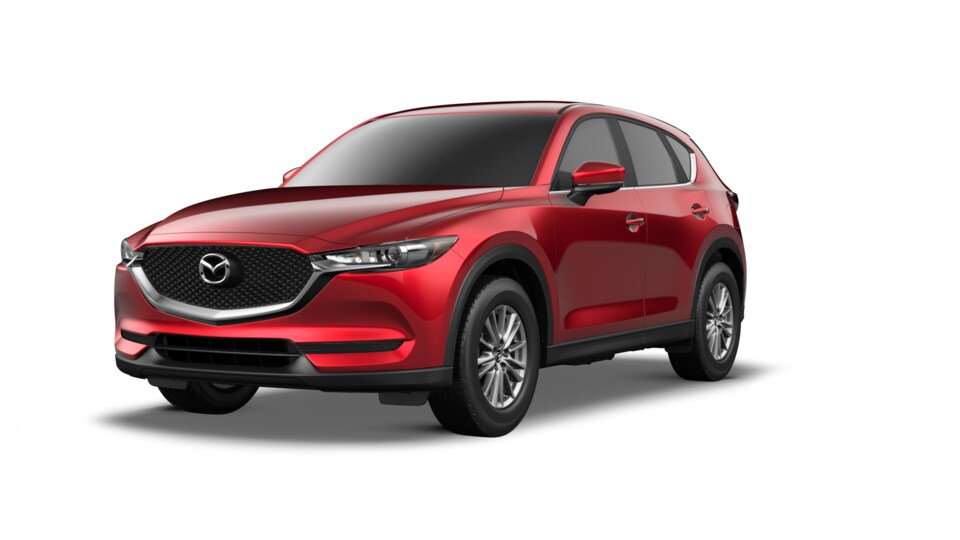 2019 Mazda CX-5 Technology Features, Mazda Technology