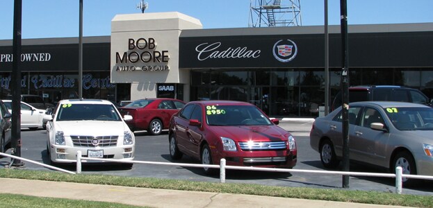 Bob Moore Cadillac of Norman