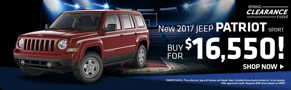 New Dodge Jeep Ram Chrysler And Used Car Dealer Serving