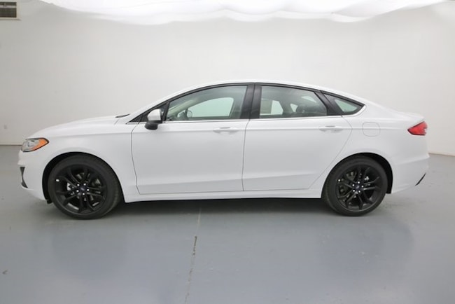 New 2019 Ford Fusion For Sale At Bob Moore Ford Vin 3fa6p0hdxkr113704