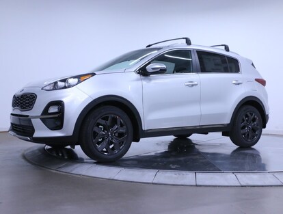 New 21 Kia Sportage For Sale In Oklahoma City Ok Vin Kndp63ac7m