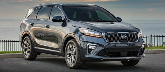 Kia Sorento Details Overview Specs Bob Moore Kia