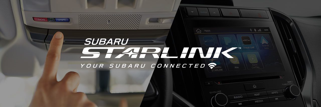 Subaru StarLink in Inver Grove Heights