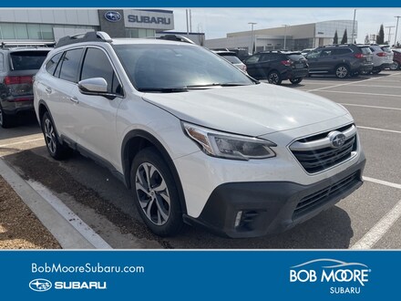 Featured Used 2020 Subaru Outback Touring XT SUV for sale in Oklahoma City