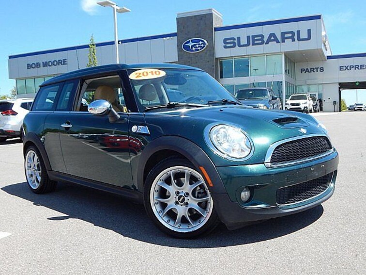 Used 2010 Mini Cooper S Clubman For Sale In Oklahoma City