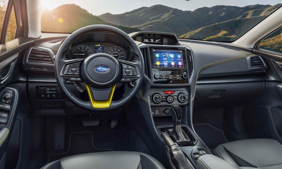 2021 Subaru Crosstrek In Oklahoma City Bob Moore Subaru