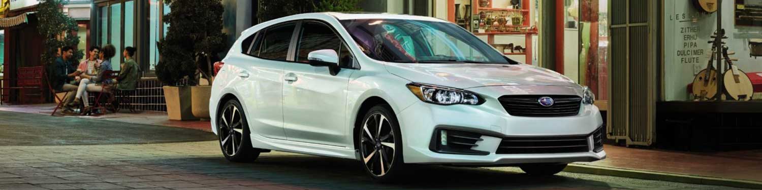 2022  Subaru Impreza for sale in Oklahoma City