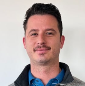 Staff member Charles Battaglia from b99dd320eb8a