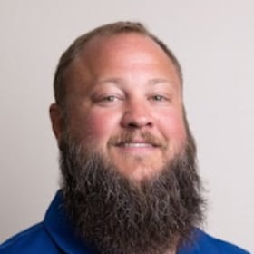Staff member Keith Youngers from 1b41f9d89258