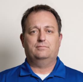 Staff member Jeff Huston from 9c3e731aeb88