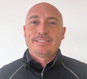 Staff member Rick Cavelli from b99dd320eb8a