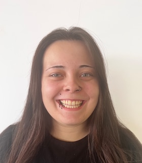 Staff member Hailee Wolf from 389838a5aae4