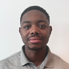 Staff member Torrell Crowell from f18c8a6faa1e