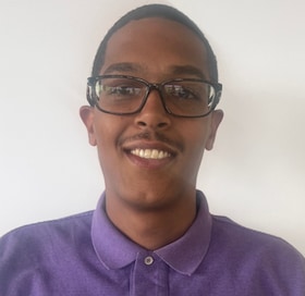 Staff member Davis Frias from f18c8a6faa1e