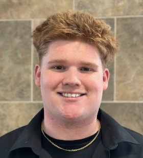 Staff member Chad Svenby from 7d6e7ab2bdc5