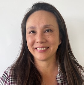 Staff member Betty Chan from a277b3b59c99