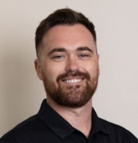 Staff member Dart Wade from 7d6e7ab2bdc5