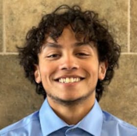 Staff member Gabriel Vincent from 7d6e7ab2bdc5