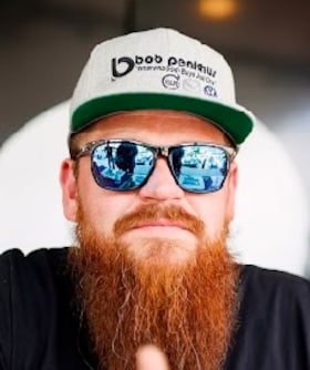 Staff member Dom Tapia - BPs PPHC Racer from 389838a5aae4