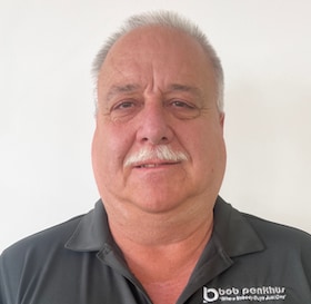 Staff member Darwin Bilberry from a277b3b59c99