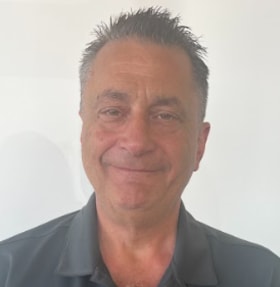 Staff member Steve Prell from 389838a5aae4