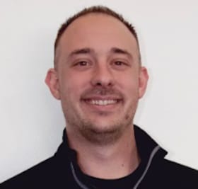 Staff member Jesse Prinzi from 1b41f9d89258
