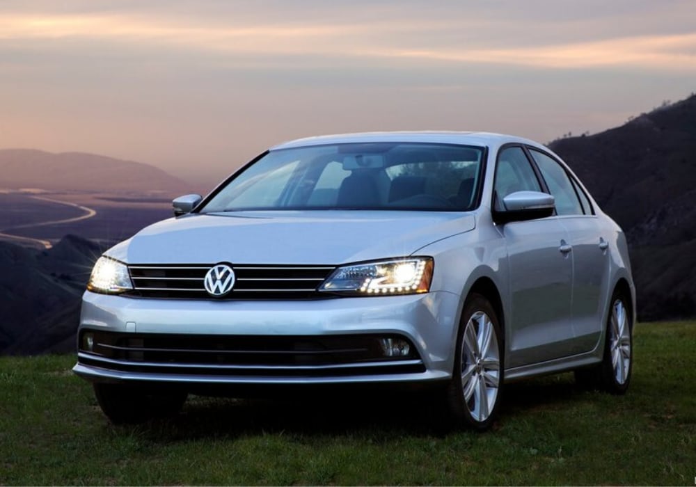 Used 2015 Volkswagen Jetta silver exterior color in Colorado Springs
