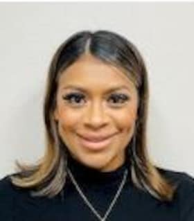 Staff member Nadia Guevara from 2f573dfd6d11