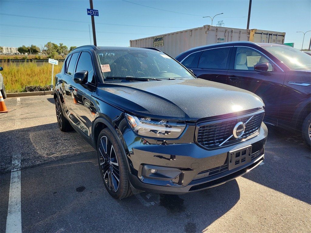2019 Volvo XC40