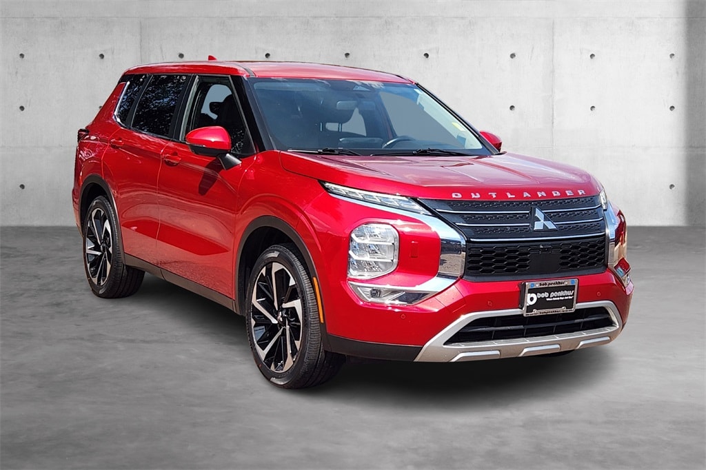 2022 Mitsubishi Outlander
