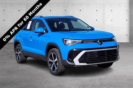 2025 Volkswagen Taos 1.5T SEL SUV