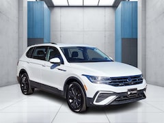 2024 Volkswagen Tiguan 2.0T SE SUV