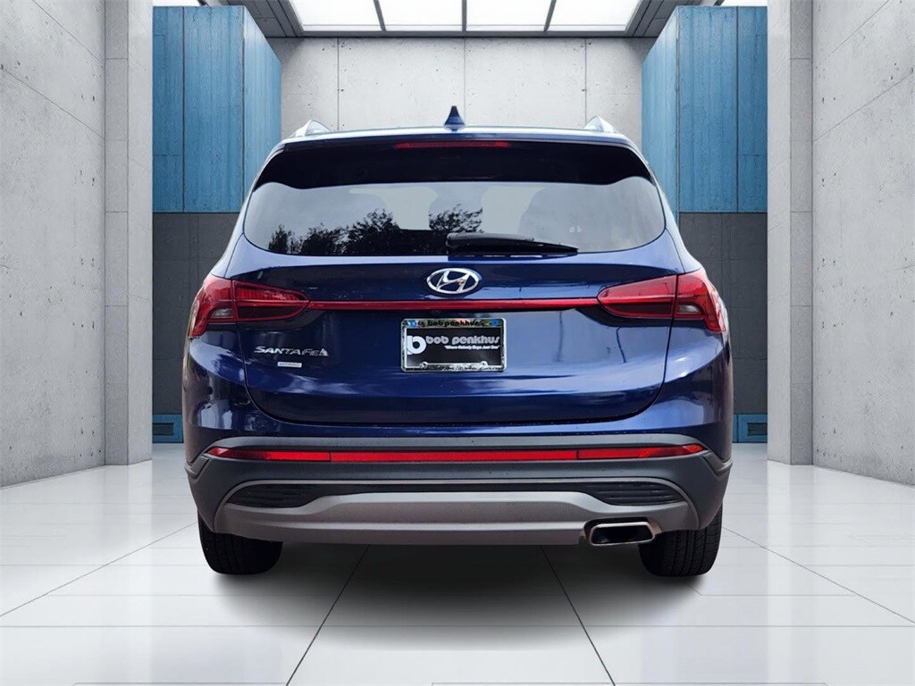 2023 Hyundai Santa Fe SEL photo 4