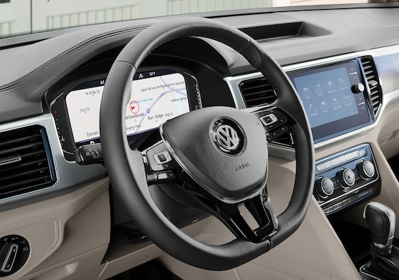 2021 Vs 2020 Volkswagen Atlas What S New Bob Penkhus Vw