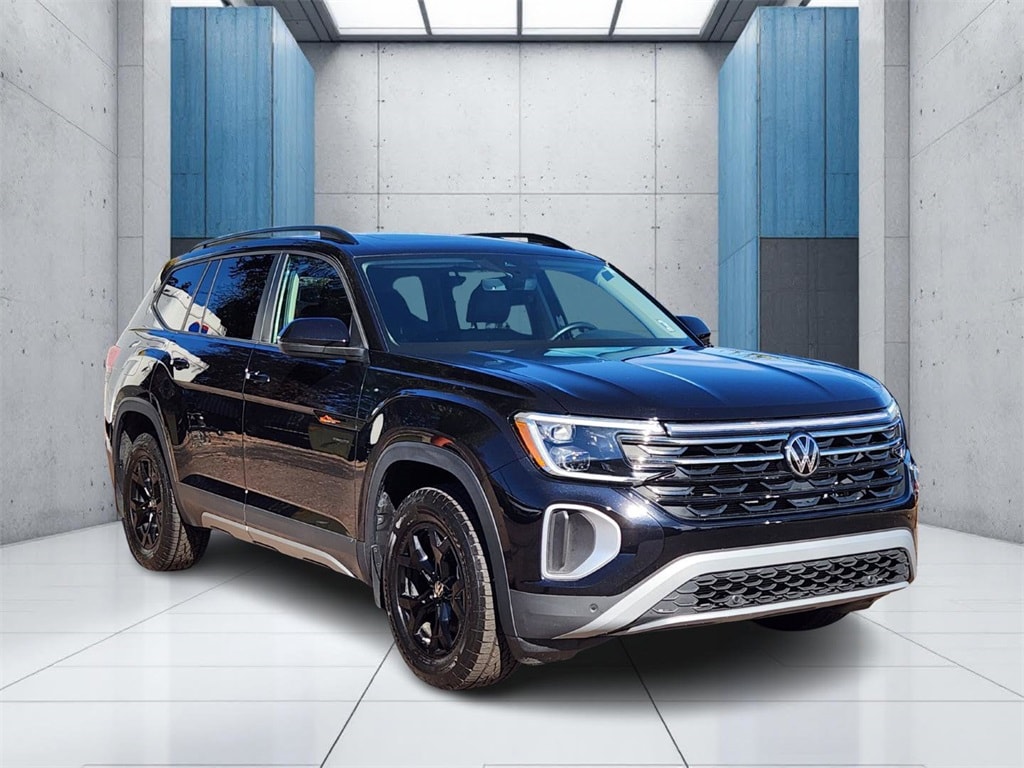 2025 Volkswagen Atlas Atlas Peak Edition