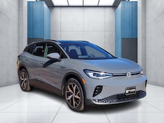 2025 Volkswagen ID.4 Pro S SUV 2025 Volkswagen ID.4 Pro S SUV