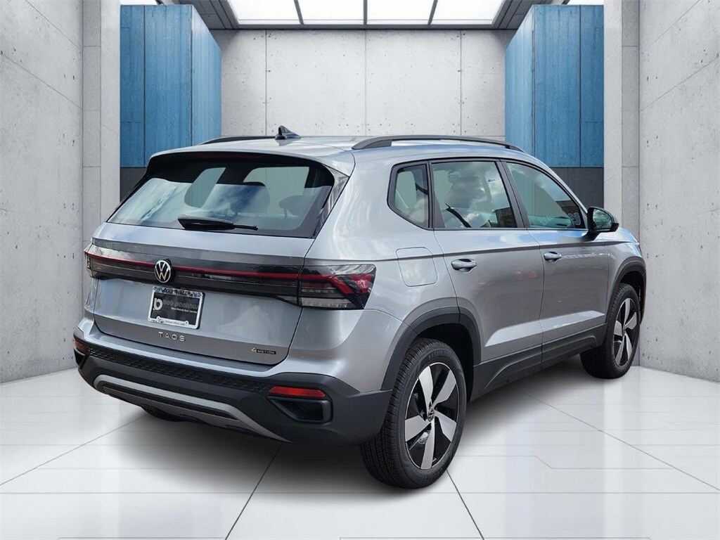2025 Volkswagen Taos S photo 2