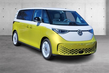 2025 Volkswagen ID. Buzz 1st Edition Van 4MOTION