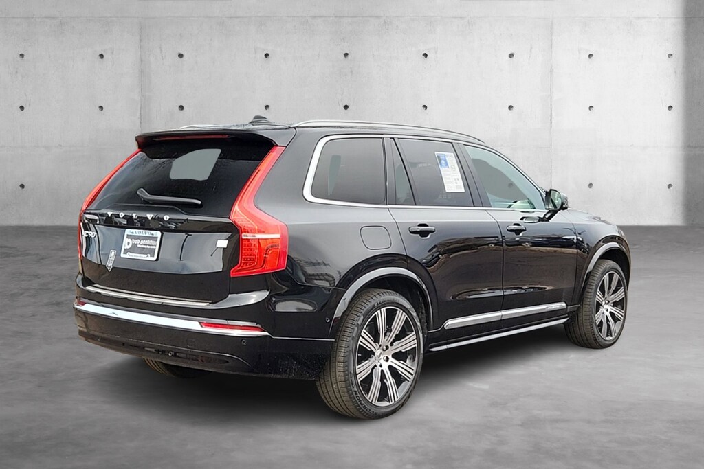 New 2024 Volvo XC90 Recharge PlugIn Hybrid for Sale Colorado Springs