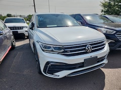 2023 Volkswagen Tiguan 2.0T SEL R-Line SUV